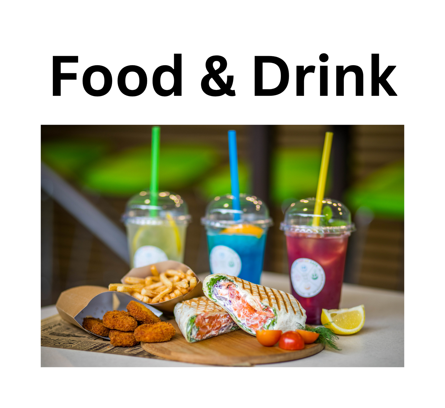 Food & Drink