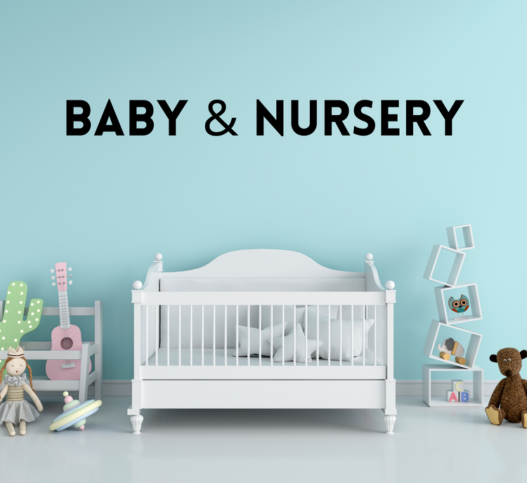 Baby & Nursery