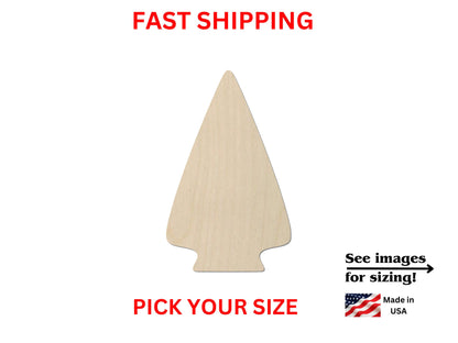 a piece of wood with the words fast shipping on it