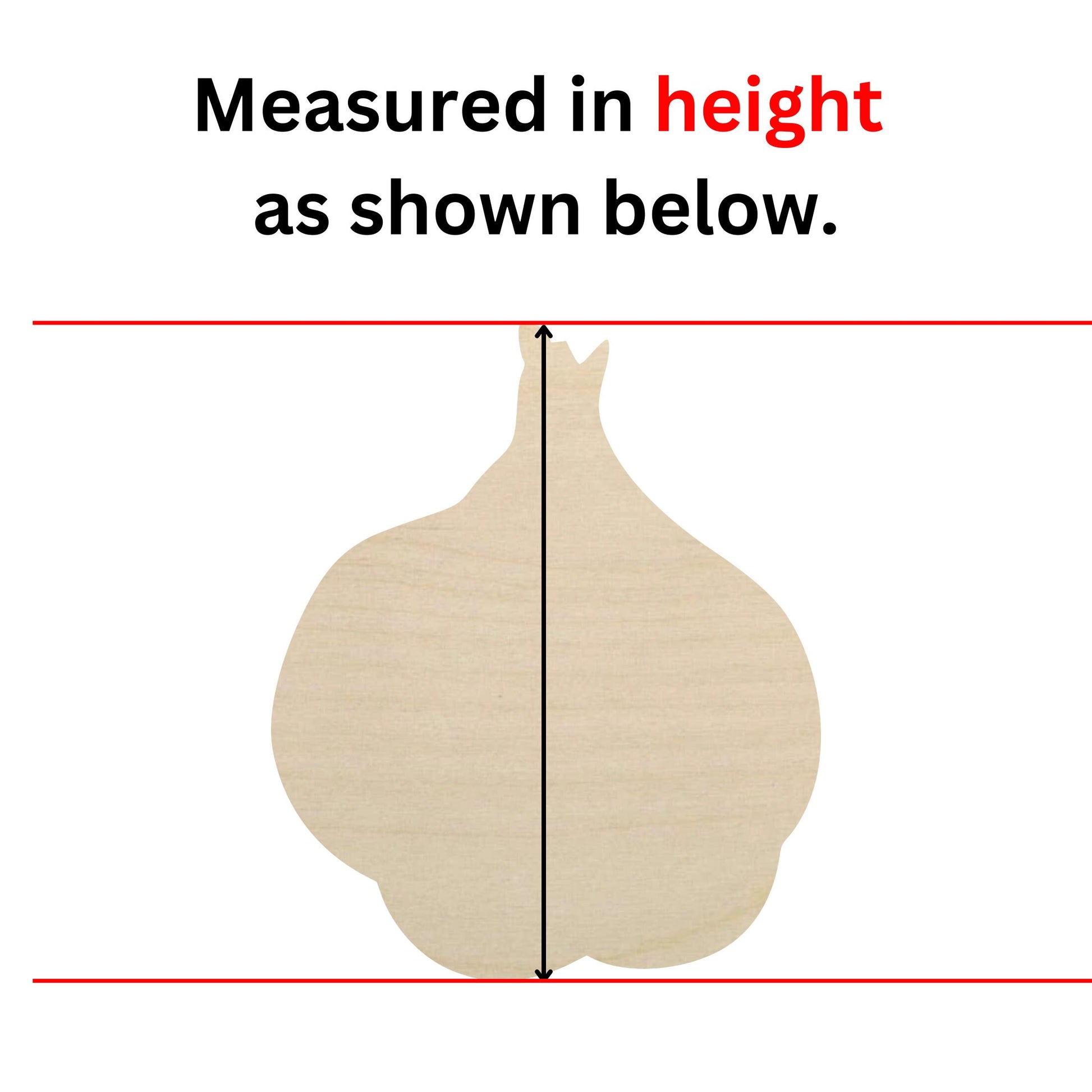 a picture of a piece of wood with measurements