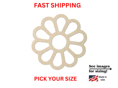 a picture of a flower with the words fast shipping on it