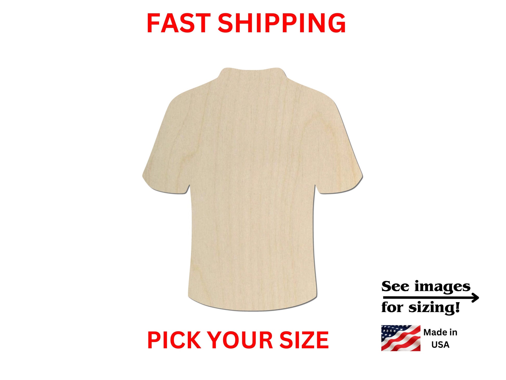 a t - shirt with the words fast shipping on it