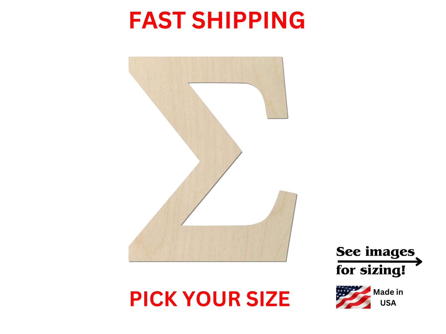 a wooden letter with the letter z on it