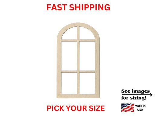 a picture of a window with the words fast shipping on it