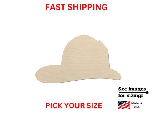 a picture of a wooden hat on a white background