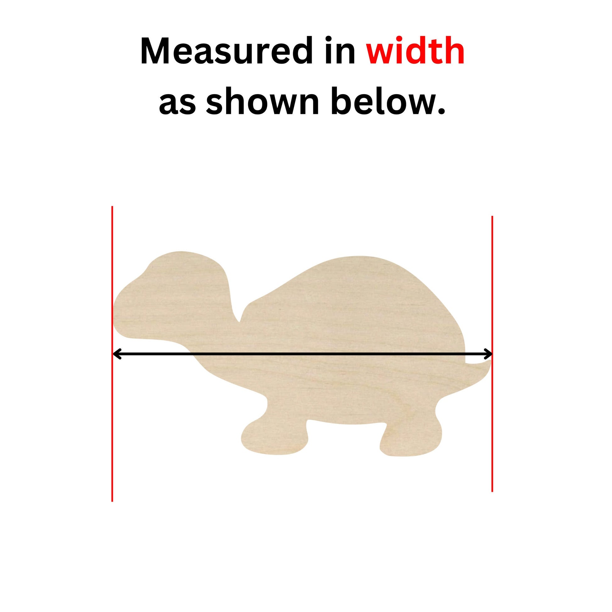 a picture of a wooden turtle with a line going through it