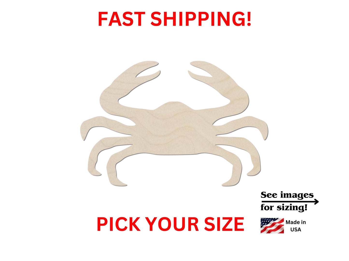 a picture of a crab on a white background