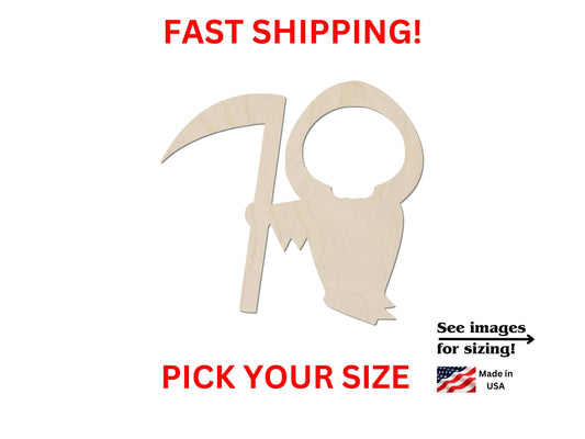 a pair of scissors cut out of wood with the words fast shipping