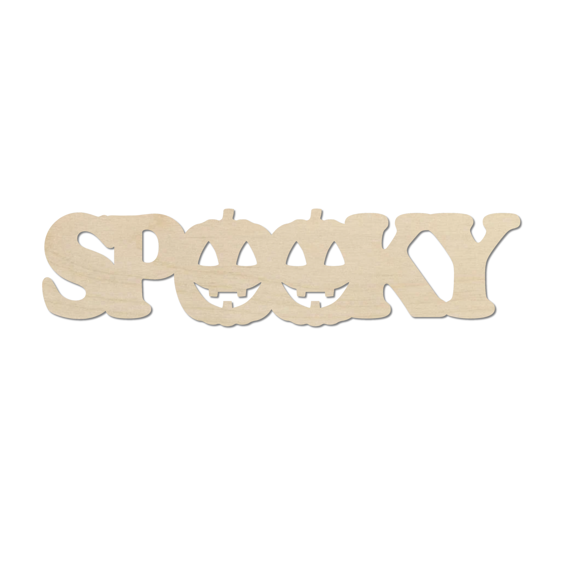 a wooden word spelling the word speaky