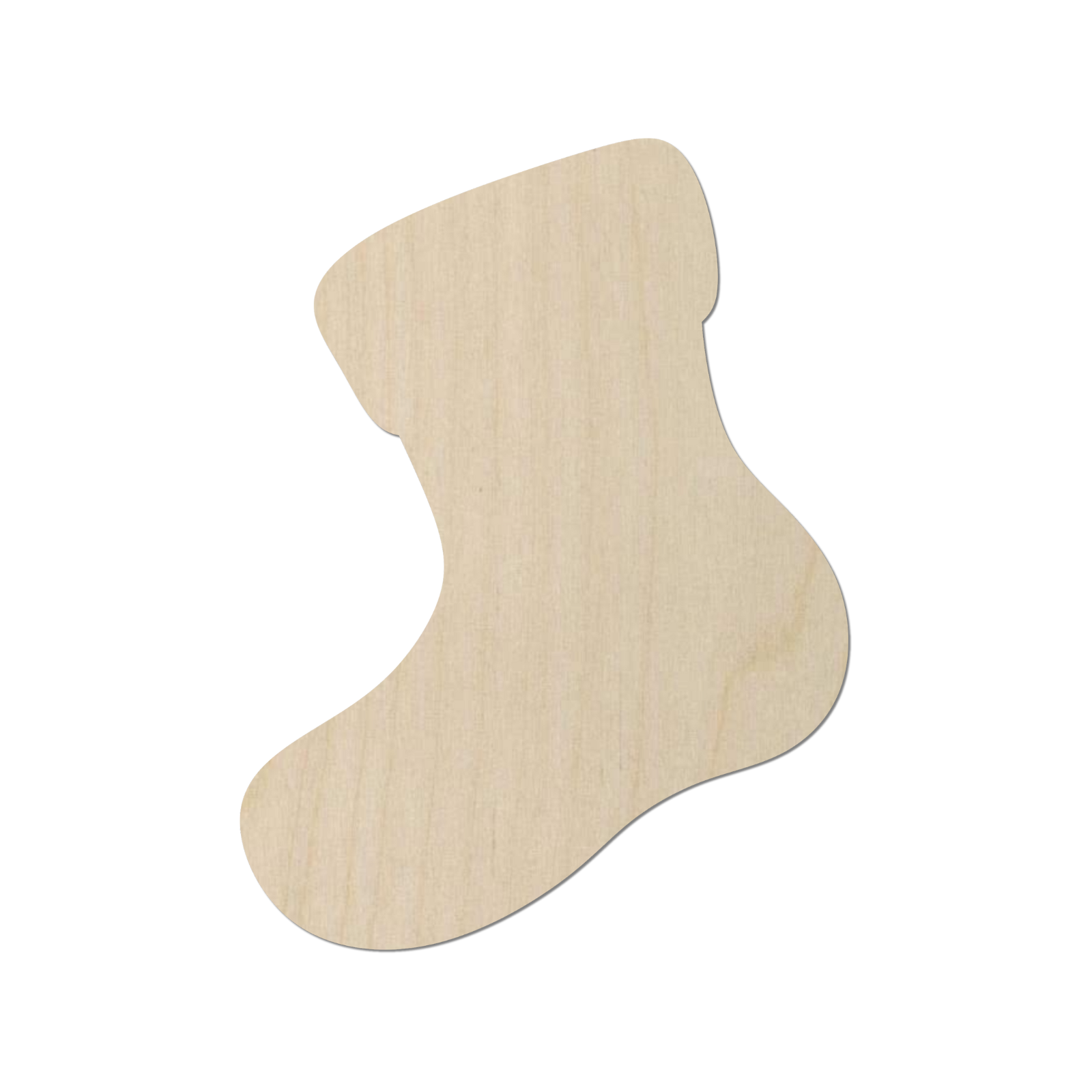 a piece of wood with a white background