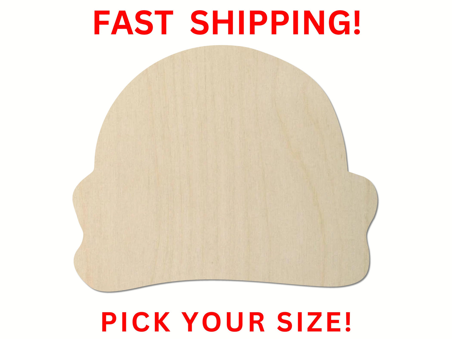 Wooden Beanie Hat Shape 02 | Beanie Cutout | Craft Supplies | Bulk  Wholesale - Winter Snow Hats Beanies